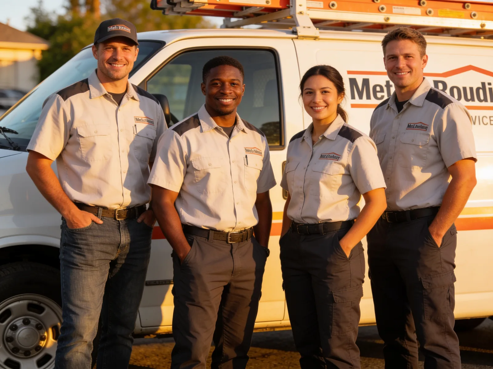 Metal Roof Installation company in Menard, TX